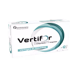Farmavans Vertifor Boite de 30 Gélules