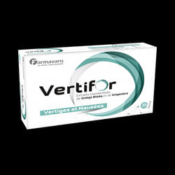 Farmavans Vertifor Boite de 30 Gélules