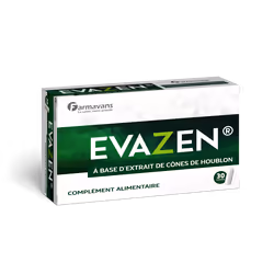 FARMAVANS EVAZEN 30 GÉLULES