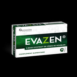FARMAVANS EVAZEN 30 GÉLULES