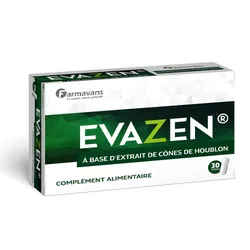 FARMAVANS EVAZEN 30 GÉLULES