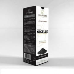 Huile de Nigelle 50ml Almaflore