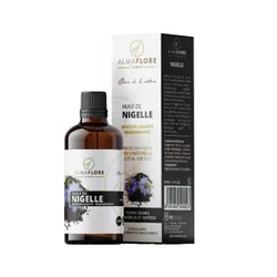 Huile de Nigelle 50ml Almaflore