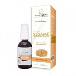 Huile de Sésame 50ml Almaflore