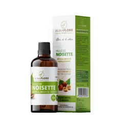 Huile de Noisettes 50ml Almaflore