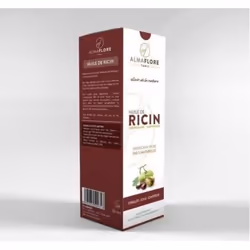 Huile de Ricin 50ml Almaflore