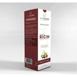 Huile de Ricin 50ml Almaflore