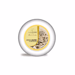 ALMAFLORE Argile Jaune 100 gr