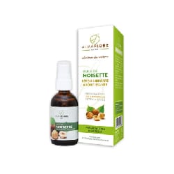 ALMAFLORE HUILE DE NOISETTE 10ML