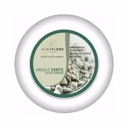ALMAFLORE ARGILE VERTE 200gr
