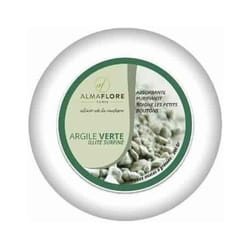 ALMAFLORE ARGILE VERTE 200gr