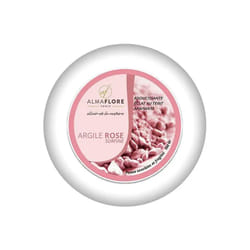 ALMAFLORE Argile Rose 100 gr