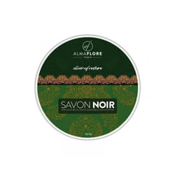 ALMAFLORE SAVON NOIR A L’EUCALYPTUS 150 GR