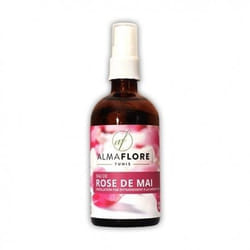 Eau de rose de Mai Extra 100ml Almaflore