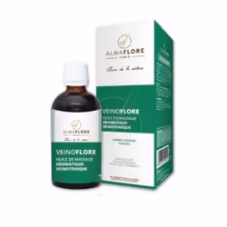 Almaflore Huile de Massage Veinotonique 50ML