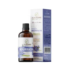 Huile de Bourrache 50ml Almaflore