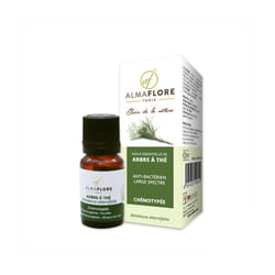 Huile Essentielle Arbre À Thé Almaflore 10ml