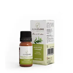 Huile Essentielle Eucalyptus Citronné 10ml Almaflore