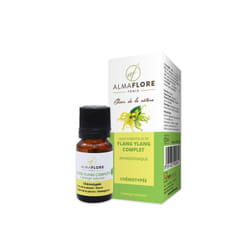 Almaflore Huile essentielle de Ylang Ylang 10ML