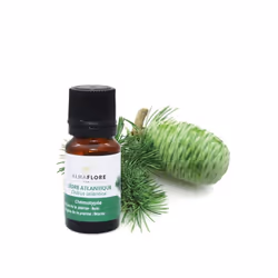 Almaflore Huile essentielle de Cèdre Atlantique 10ML
