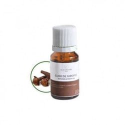 ALMAFLORE Huile Essentielle de clou de girofle 10ml