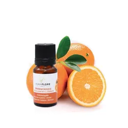 Almaflore Huile essentielle d'Orange 10ML