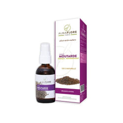 ALMAFLORE Huile de Moutarde 50ML