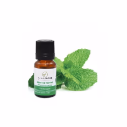 Almaflore Huile Essentielle de Menthe Poivrée, 10ML