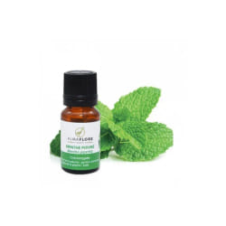 Almaflore Huile Essentielle de Menthe Poivrée, 10ML