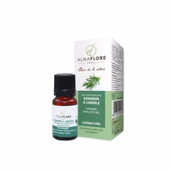 Almaflore Huile essentielle de Romarin 10ML