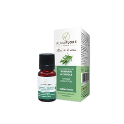 Almaflore Huile essentielle de Romarin 10ML