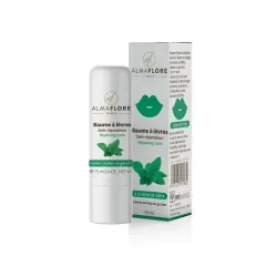 Almaflore Baume à lèvres menthe 15ML