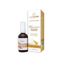 Almaflore Huile de Germe de Blé 10ml