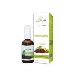 Huile de Pépins de Raisin 50ml Almaflore