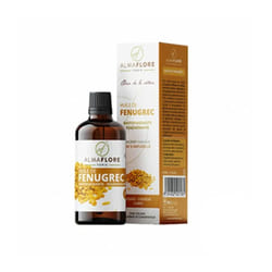 Almaflore Huile de Fenugrec 50ML