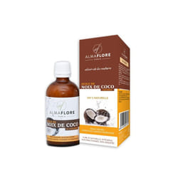 Almaflore Huile de Noix de coco 10ml