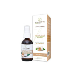 Almaflore Huile d'Ail 10ml