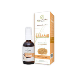 ALMAFLORE HUILE DE SESAME 10ML