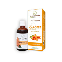 Almaflore Huile de Carotte 10ML