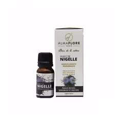 Huile de Nigelle 10ml Almaflore