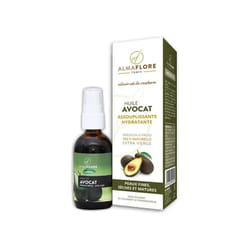 ALMAFLORE HUILE D’AVOCAT 10 ML