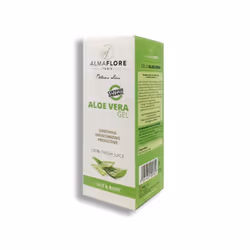 Gel d'aloe vera 100ml Almaflore