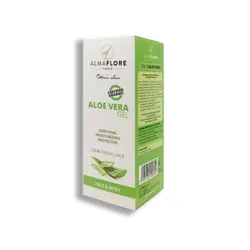 ALMAFLORE gel d'aloe vera 100ml