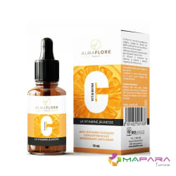 ALMAFLORE VITAMINE C 10ML
