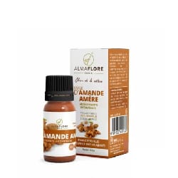 ALMAFLORE HUILE D’AMANDE AMERE 10ML