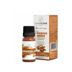 ALMAFLORE HUILE D'AMANDE AMERE 10ML