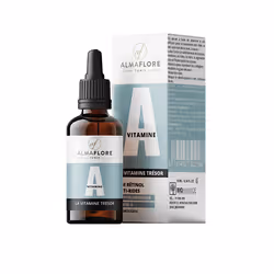 ALMAFLORE VITAMINE A 10ML