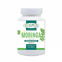 Moringa 90 gélules BIO Gatrana