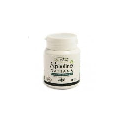 BIO GATRANA Spiruline Biologique 45 gélules