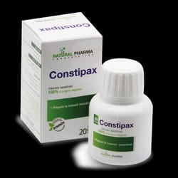 Constipax Natural Pharma 10 Gelules